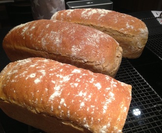 Supergode mellomgrove brød fra Schakenda.