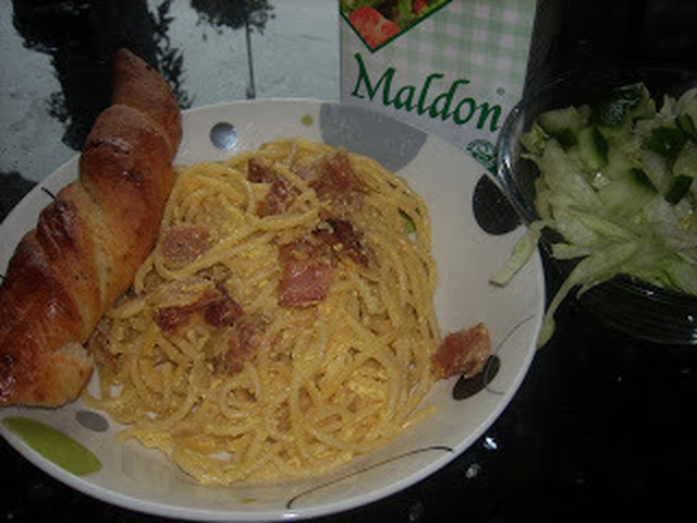 Pasta Carbonara