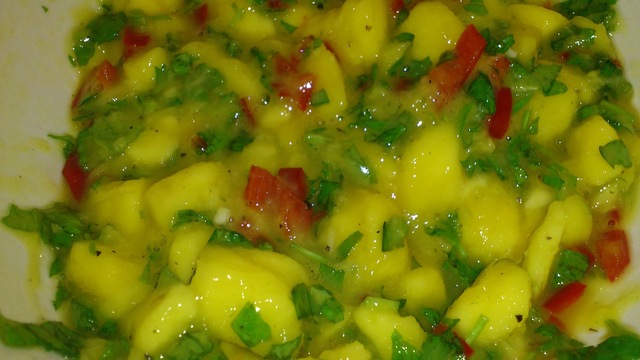 Mangosalsa