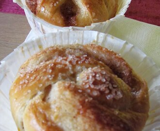 Kanelboller.