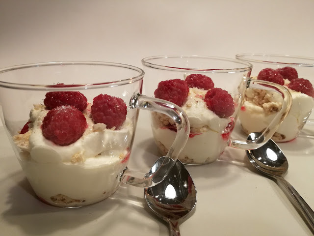 ETON MESS