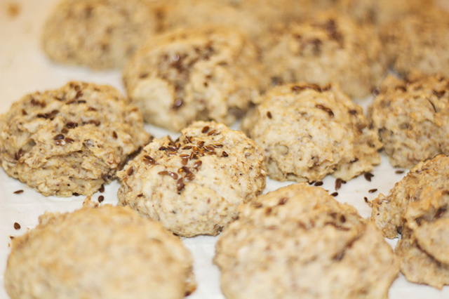 Glutenfrie og melkefrie rundstykker uten egg