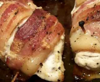 Middagstips: Pestokylling Med Bacon.