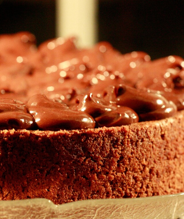 Sjokoladeelskerens sjokoladekake