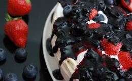 pavlova kake