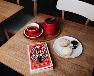 The Power by Naomi Alderman – Book of the Month