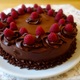 sjokoladekake