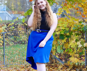 OUTFIT: Kepaza Essie Skirt