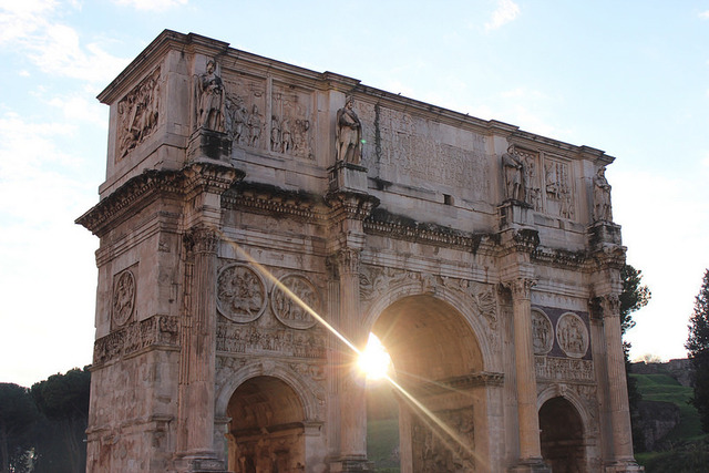 Travel Guide: Rome