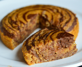 Søtpotet + sjokolade til frokost