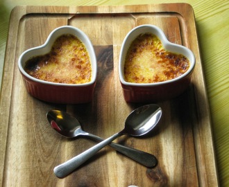 Creme brulee