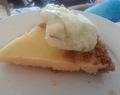 Amerikansk  Key Lime Pai