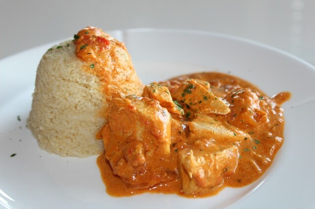 Kylling Tikka Masala