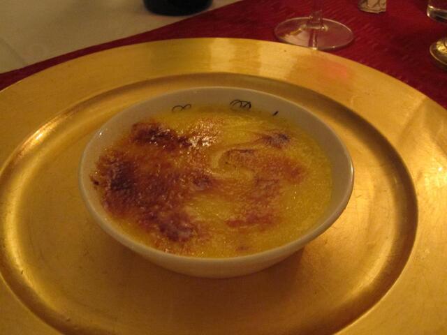 Crème Brûlée