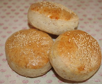 Hamburgerbrød