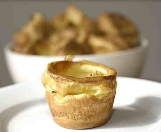 The Origins of Yorkshire Pudding