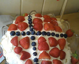 17 mai Pavlova