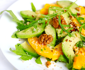 Protein-Vitamin Salat