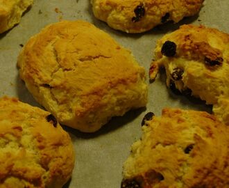 Scones!