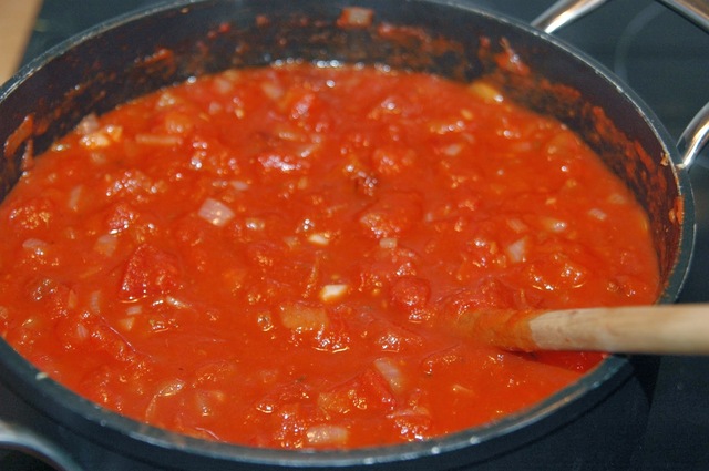 Tomatsaus