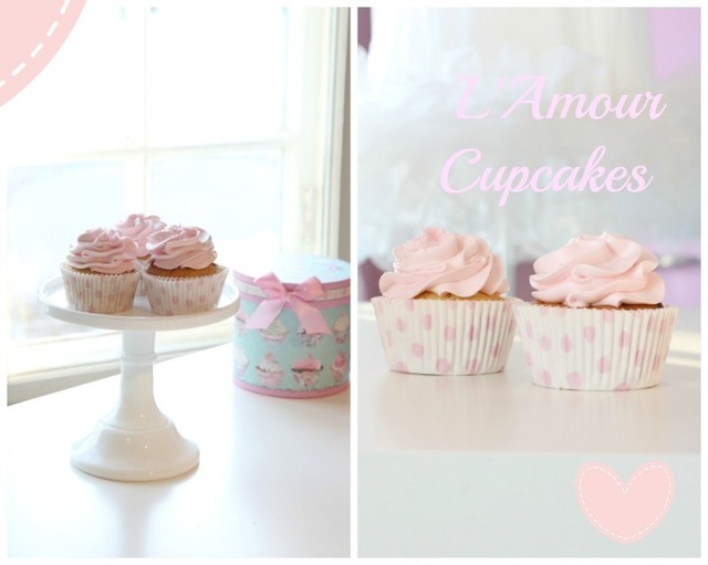 L’Amour Cupcakes