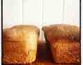 Brød med kesam og linfrø - laget på to nye måter