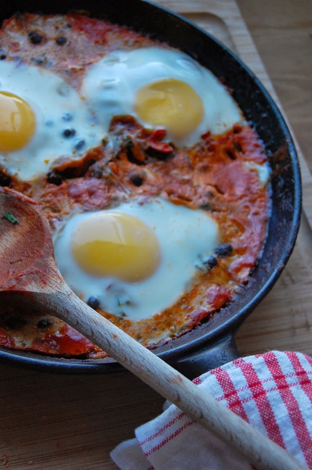 Huevos Rancheros