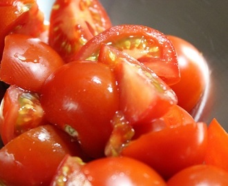 Kjapp tomatsaus