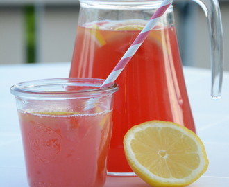 Oppskrift: Limonade med vannmelon