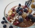 Fast & super tasty protein oats