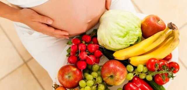 Kosthold i svangerskapet – Gi barnet en sunn start