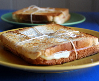 Croque Monsieur