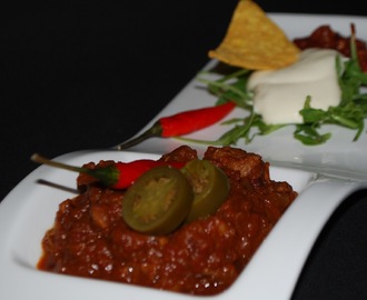 Chili con carne