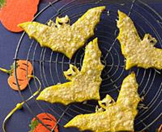 Glutenfrie polenta-vampyrer til Halloween