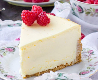 LK NY Cheesecake