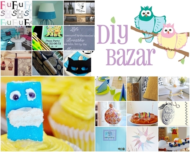 Over 300 tips på DIY bazar!