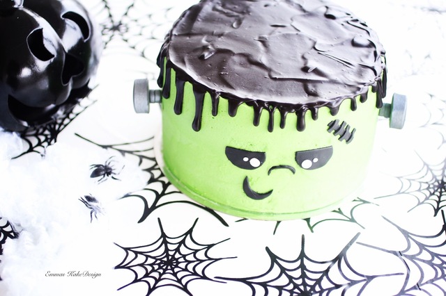 Frankensteins Monster, Drip cake!