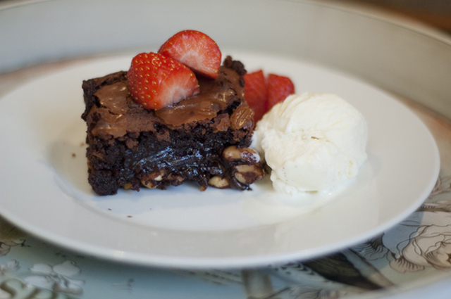 Brownies - hjemmelaget VS ferdigmiks