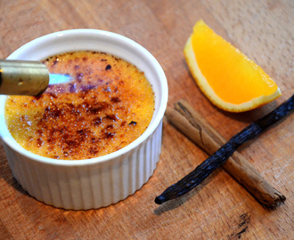 Klart for klassikaren crema catalana