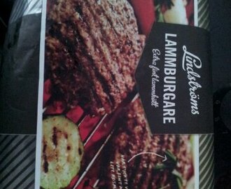 Lammeburger.