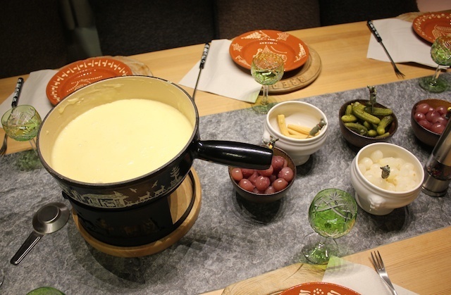 Savoie – alpenes spisskammers, samt kunsten å lage fondue