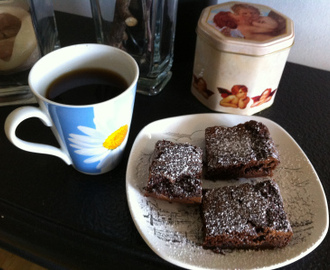 Dobble SjokoladeBrownies