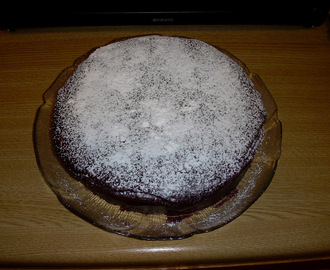 Jannes sjokoladekake