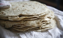 Tortilla lefser