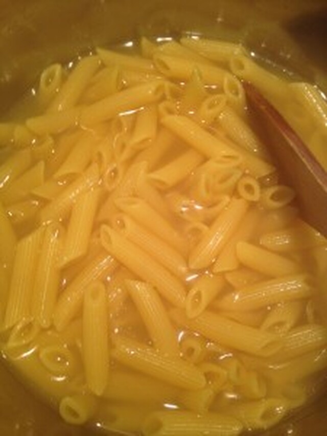 Biffsalat med pasta