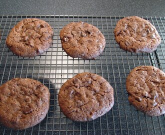 Chocolate chip cookies - de ultimate