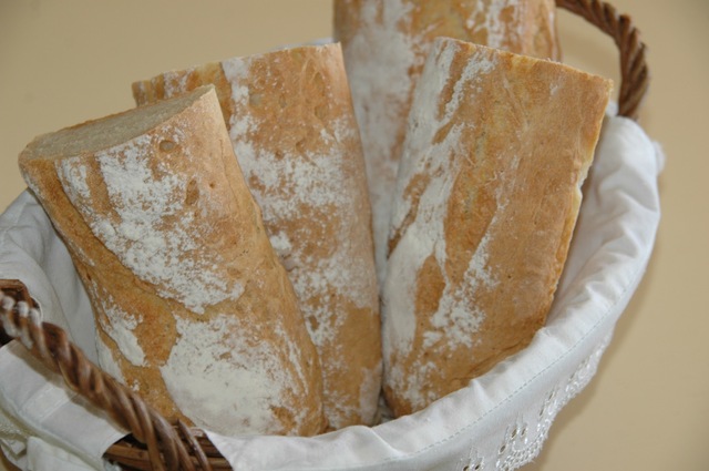 Greske brød (Psomi)