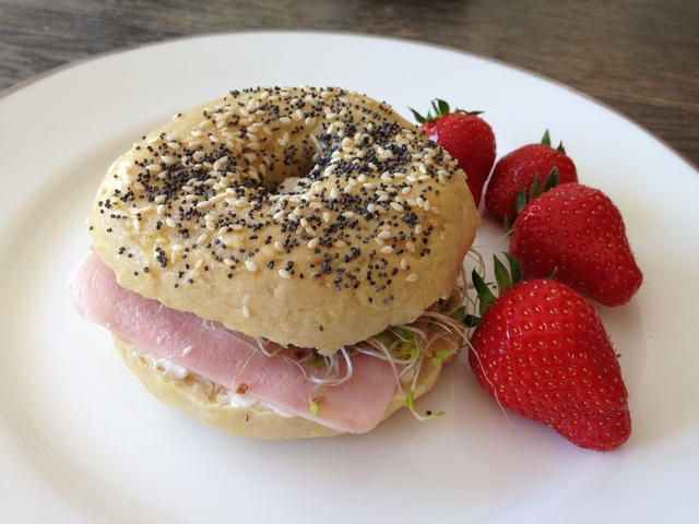 New York-style Bagels