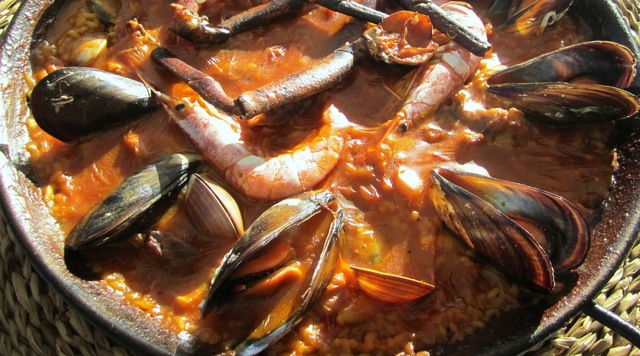 Paella