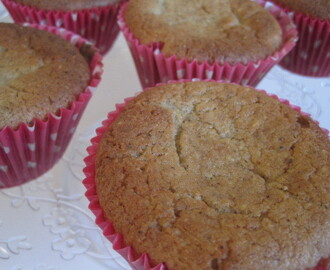 Lavkarbo muffins